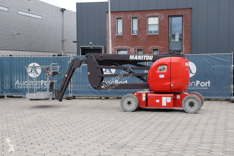 Emelőkosár Manitou 150 AETJ Compact