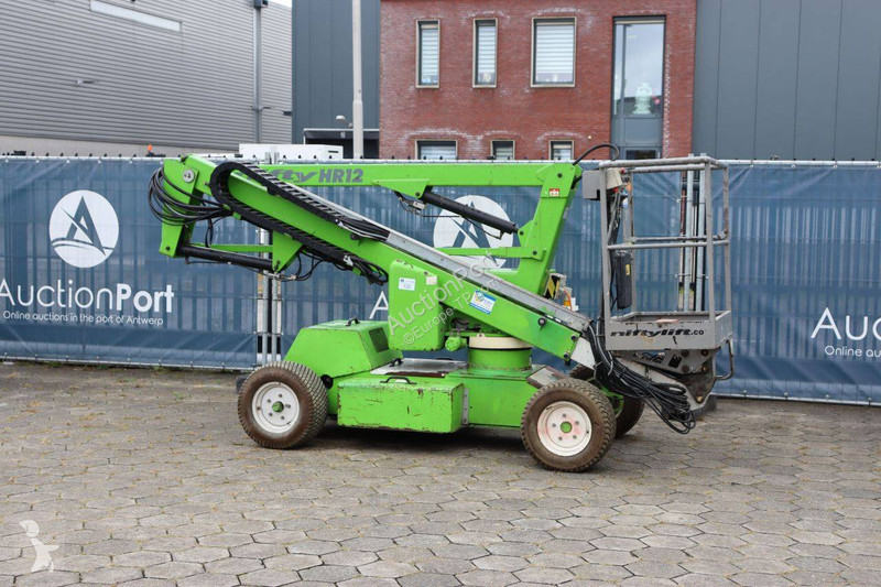 Emelőkosár Niftylift HR12NDE