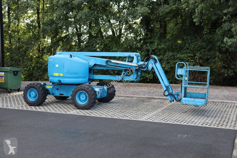 Emelőkosár Genie Z4525