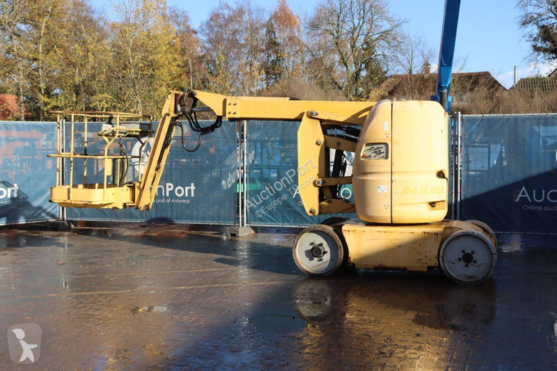 Emelőkosár Manitou 120 AETJ