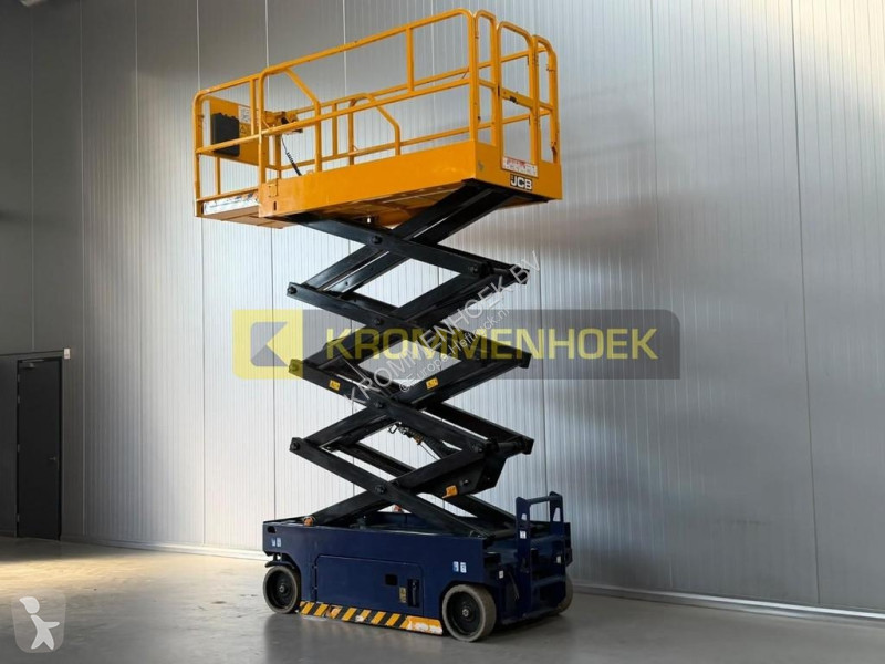 Emelőkosár JCB S 2646 E