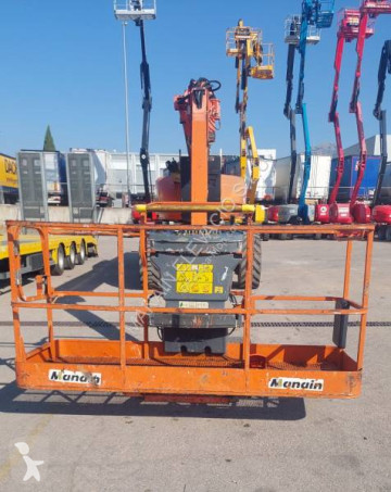 自推进式升降机 铰链的 JLG