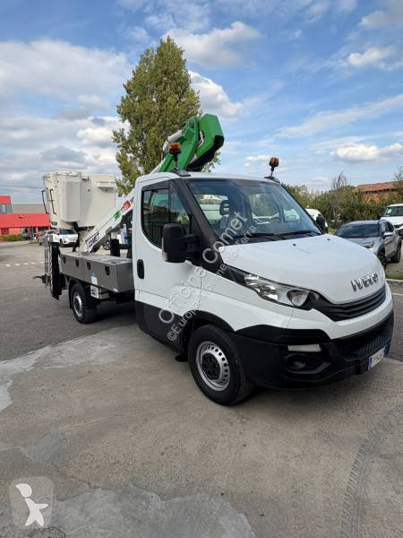 Plataforma elevadora Comet NEW EUROSFILO...
