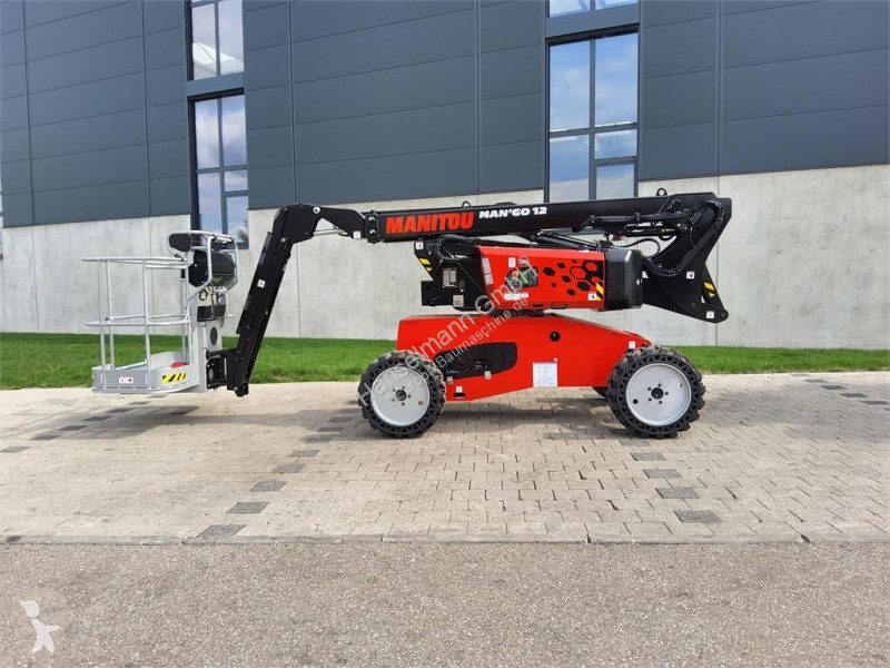 Plataforma elevadora Manitou MANGO 12
