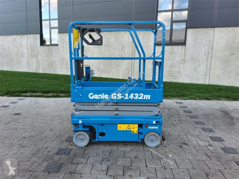 Lift Genie GS 1432m E-Drive