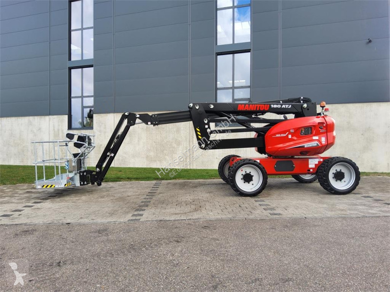 Plataforma elevadora Manitou