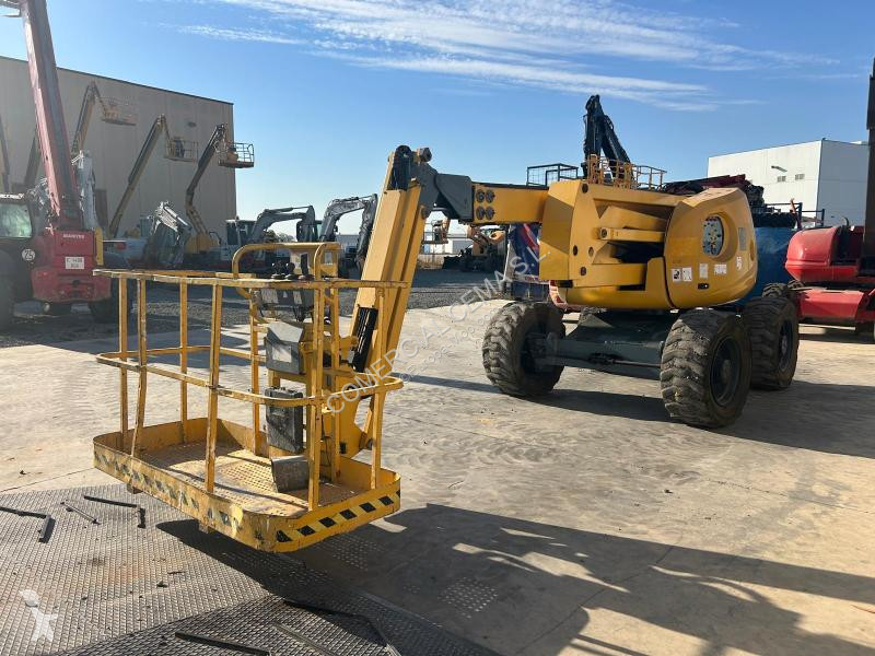 Plataforma elevadora Haulotte PX