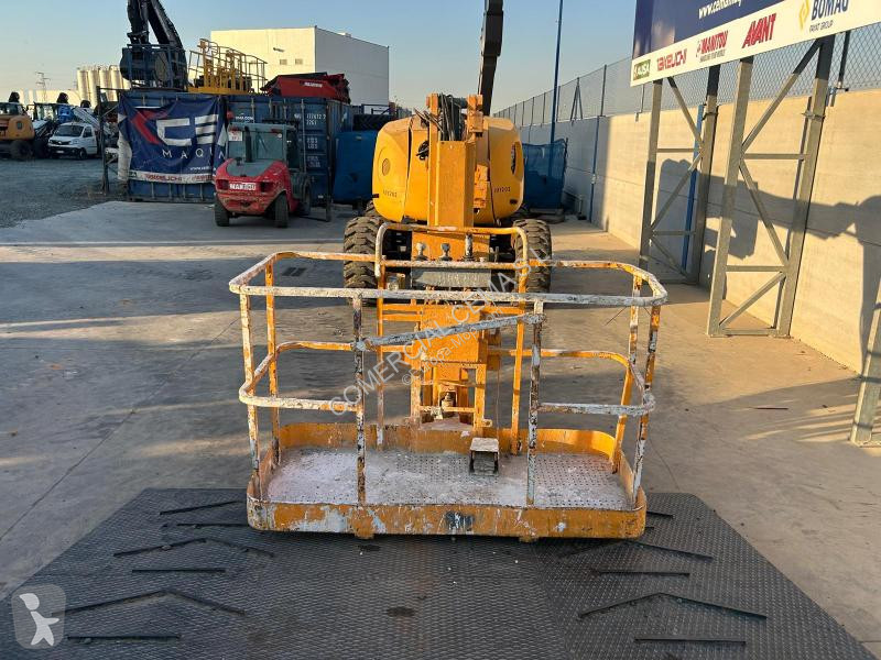 Plataforma elevadora Haulotte PXNT