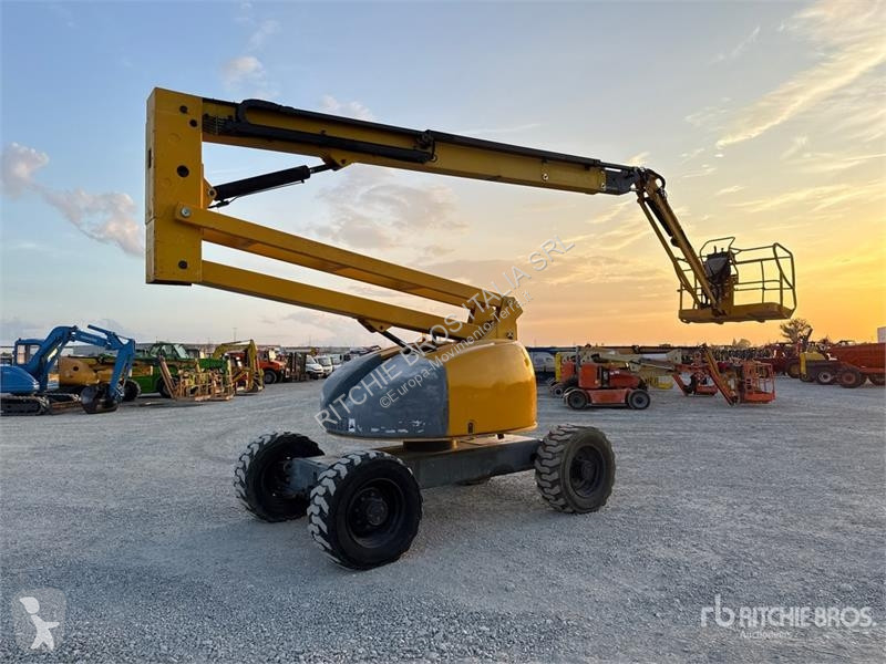 Plataforma elevadora Haulotte HA20 Articulating...