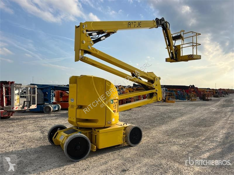 Plataforma elevadora Airo A17J Electric...