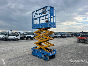 Haulotte Optimum 8 Electric Scissor Lift