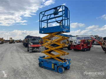 Haulotte Optimum 8 Electric Scissor Lift