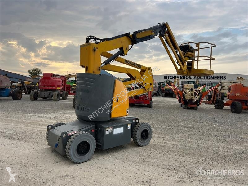 Plataforma elevadora Haulotte HA12IP Electric...