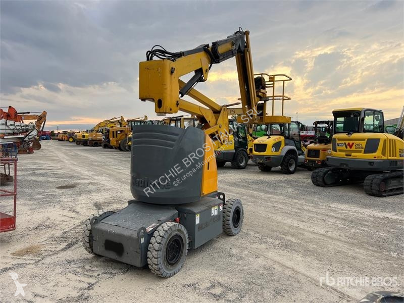 Plataforma elevadora Haulotte HA12IP Electric...