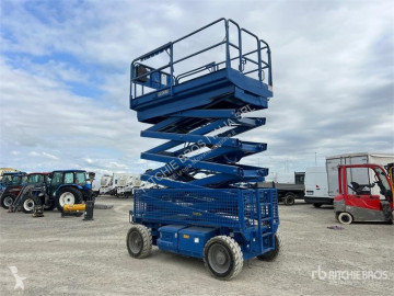 JLG 4069LE V A161 Electric Scissor Lift