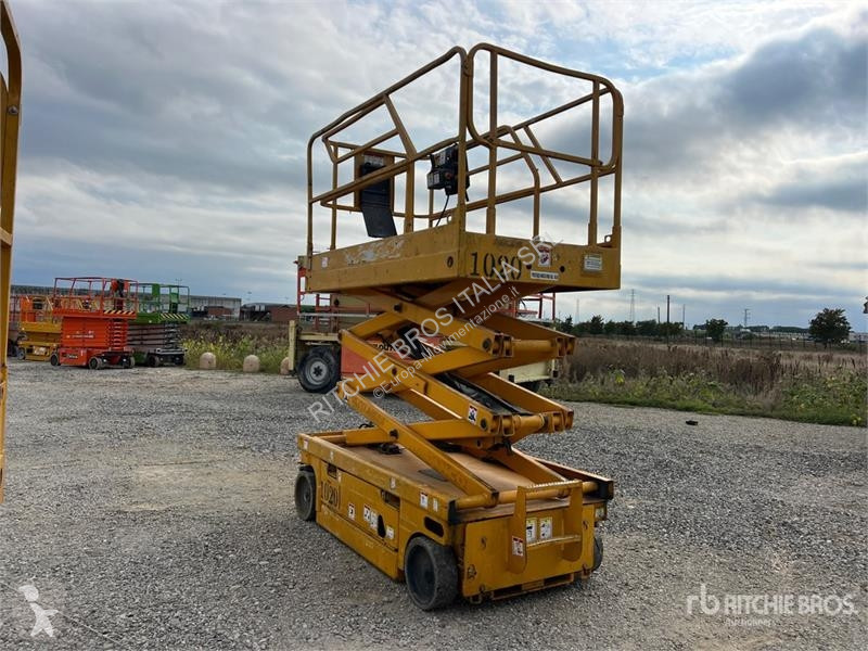Plataforma elevadora Haulotte 8W Electric...