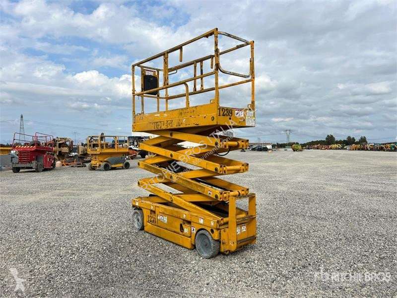 Plataforma elevadora Haulotte 10N Electric...