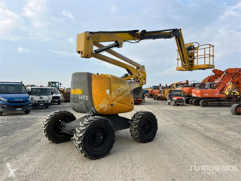 Plataforma elevadora Haulotte Diesel...
