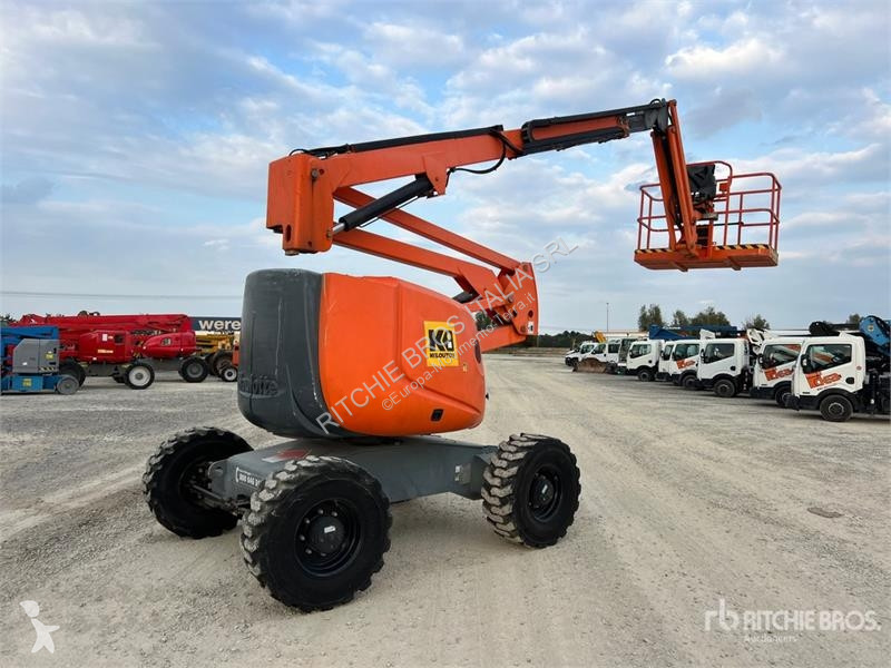 Plataforma elevadora Haulotte Diesel...
