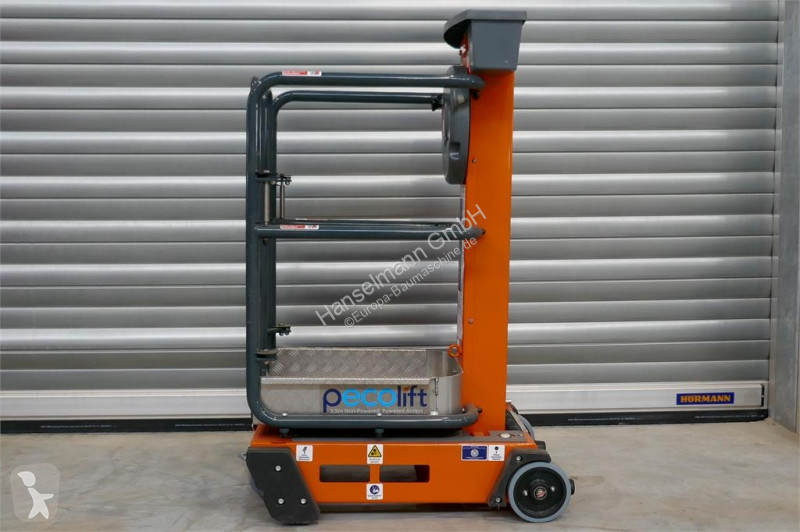 Plataforma elevadora JLG Peco Lift 3,5m