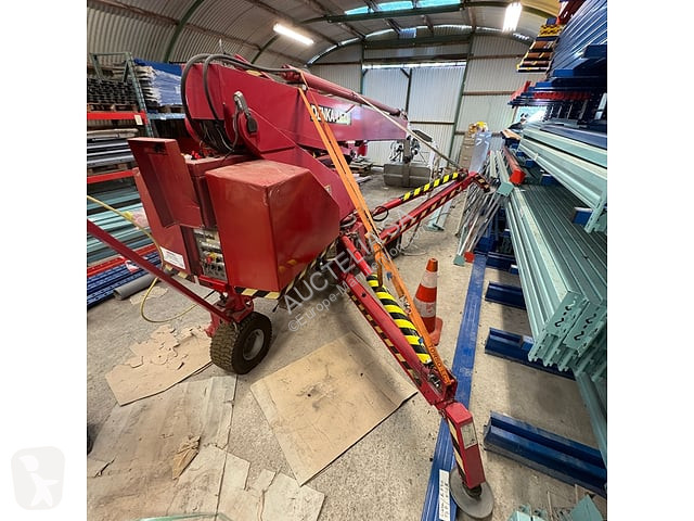Plataforma elevadora Denka Lift