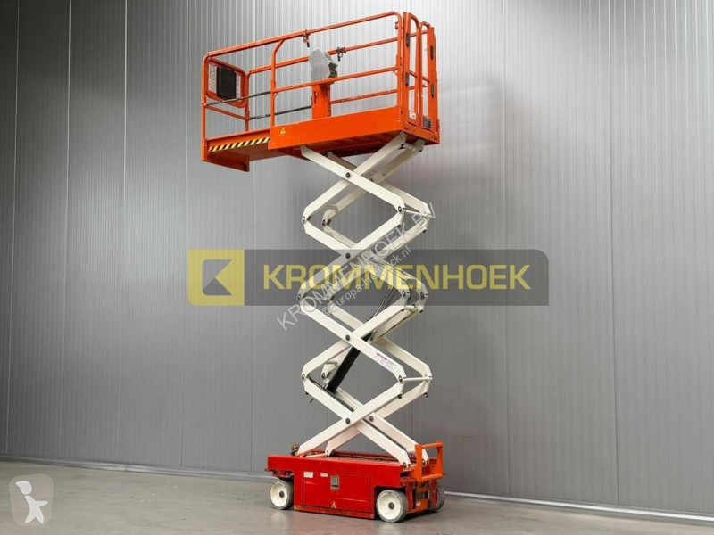Plataforma elevadora Snorkel S 3219 E