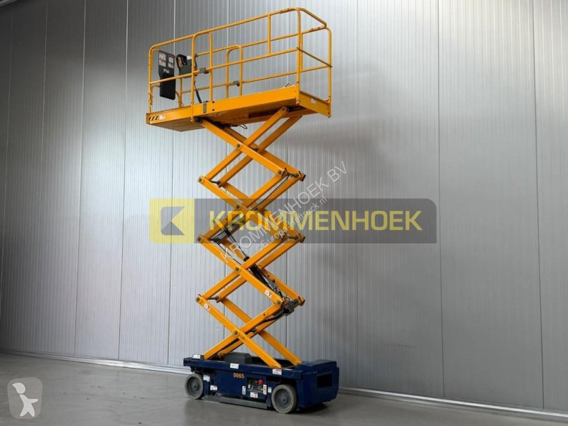 Plataforma elevadora Haulotte