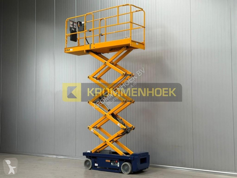 Plataforma elevadora Haulotte