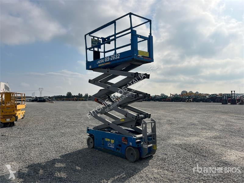 Zwyżka Genie Electric Scissor Lift