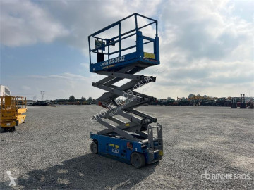 Skylift Plattform för sax Genie