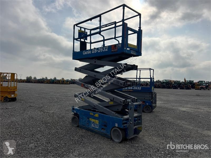 Zwyżka Genie Electric Scissor Lift