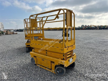Nacelle automotrice Plate-forme ciseau Haulotte