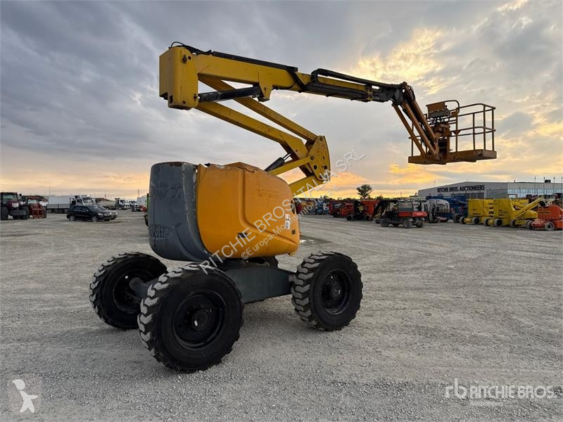 Lift Haulotte HA16PX Articulating Boom Lift