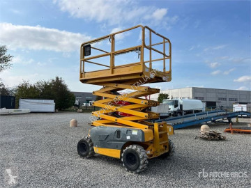 Nacelle automotrice Plate-forme ciseau Haulotte