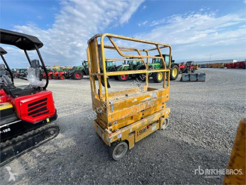 Nacelle automotrice Plate-forme ciseau Haulotte