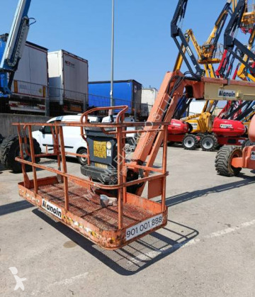 JLG 800AJ 800AJ