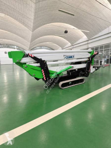 Plataforma araña Comet nuevo