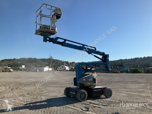 Plataforma elevadora Genie  Z-33/18