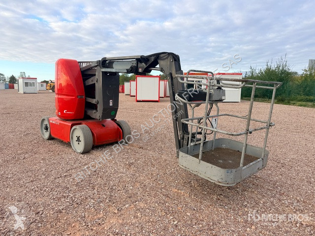 Nacela Manitou  120 AETJC 2