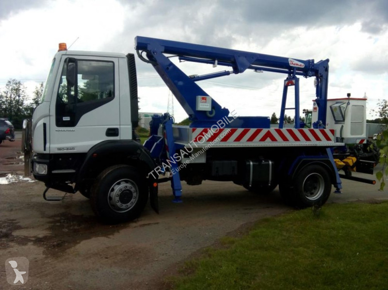 Camião Iveco ML150E24W