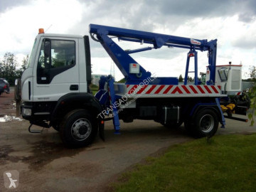 Camion nacela Iveco nou