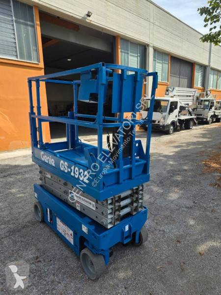 Plataforma elevadora Genie GS 1932