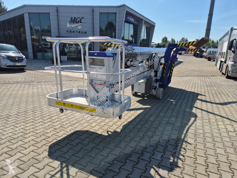 Plataforma elevadora  FS290 - Serviced - 1...