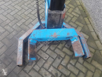 Nacelă autopropulsată