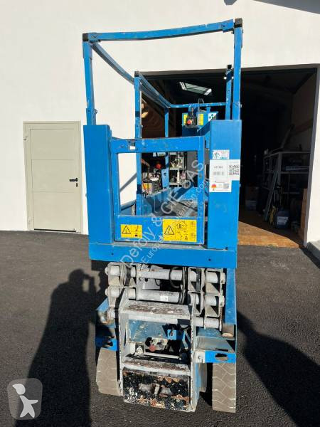 Plataforma elevadora Genie