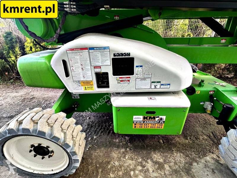Plataforma elevadora Niftylift HR21 HYBRID...