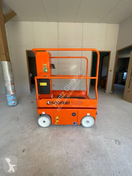 Zwyżka Snorkel TM12
