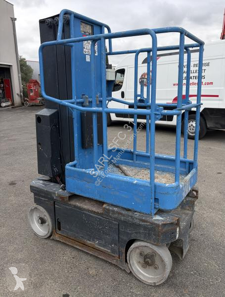 Plataforma elevadora ATN