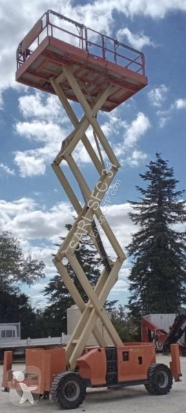Nacelle JLG