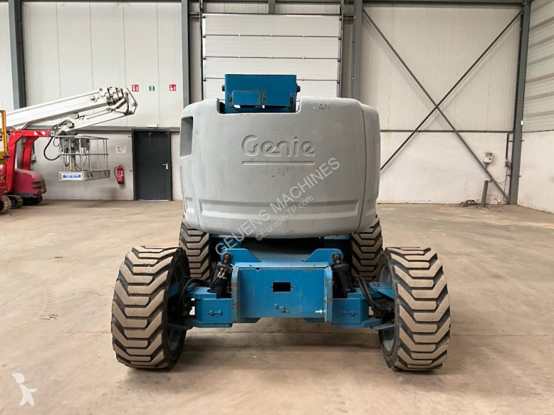Plataforma Genie 51/30